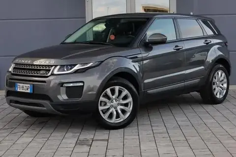 Annonce LAND ROVER RANGE ROVER EVOQUE Diesel 2015 d'occasion 