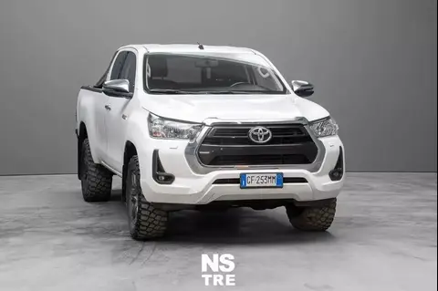 Annonce TOYOTA HILUX Diesel 2021 d'occasion 