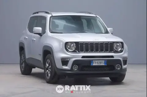 Used JEEP RENEGADE Diesel 2019 Ad 