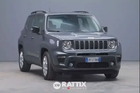 Used JEEP RENEGADE Hybrid 2022 Ad 