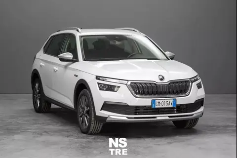 Annonce SKODA KAMIQ Essence 2022 d'occasion 