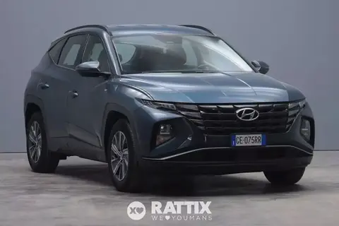 Used HYUNDAI TUCSON Hybrid 2021 Ad 