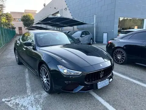 Used MASERATI GHIBLI Hybrid 2021 Ad 