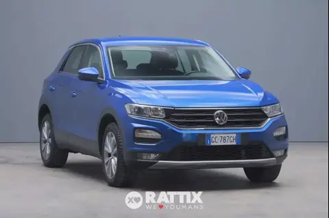 Used VOLKSWAGEN T-ROC Diesel 2020 Ad 