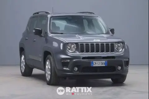 Annonce JEEP RENEGADE Hybride 2022 d'occasion 