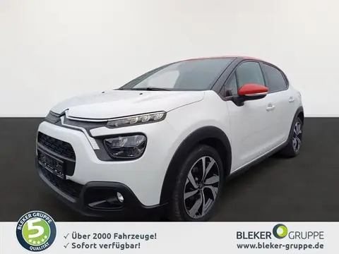 Annonce CITROEN C3 Essence 2021 d'occasion 