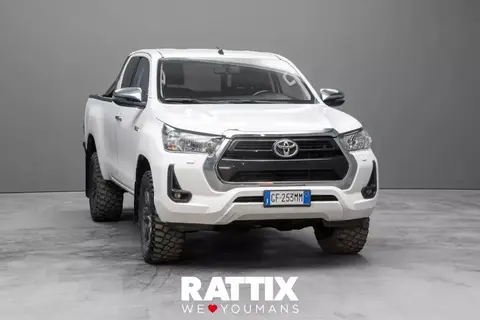 Used TOYOTA HILUX Diesel 2021 Ad 