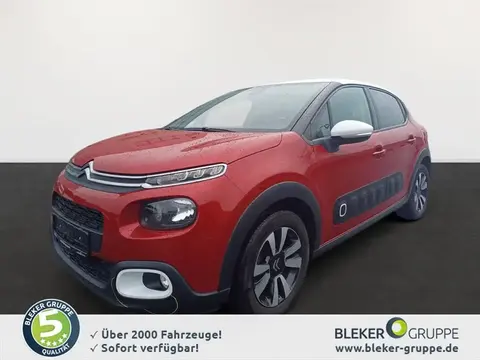 Annonce CITROEN C3 Essence 2020 d'occasion 