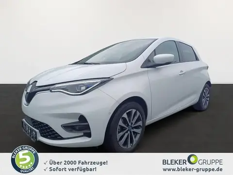 Annonce RENAULT ZOE Non renseigné 2020 d'occasion 