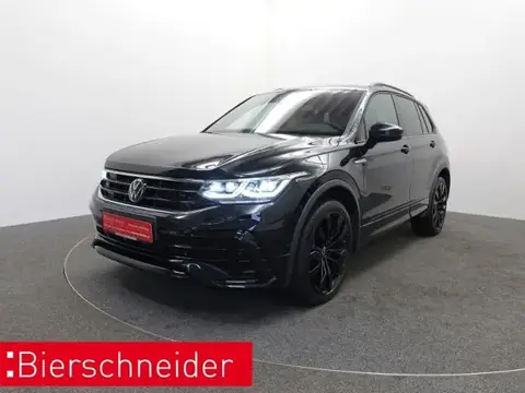 Used VOLKSWAGEN TIGUAN Diesel 2022 Ad 