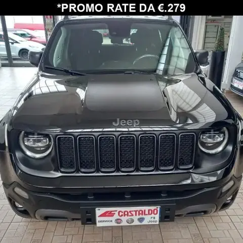 Annonce JEEP RENEGADE Diesel 2020 d'occasion 