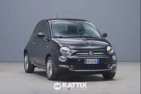 Annonce FIAT 500 Hybride 2023 d'occasion 