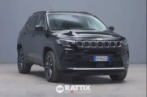 Annonce JEEP COMPASS Hybride 2023 d'occasion 