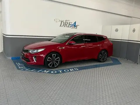 Used KIA OPTIMA Petrol 2016 Ad 