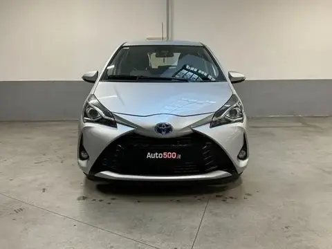 Used TOYOTA YARIS Hybrid 2020 Ad 