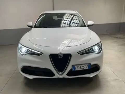 Used ALFA ROMEO STELVIO Diesel 2019 Ad 