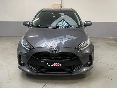 Annonce TOYOTA YARIS Hybride 2021 d'occasion 