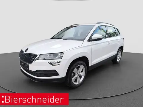 Used SKODA KAROQ Petrol 2020 Ad 