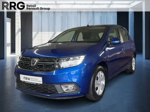 Annonce DACIA SANDERO Essence 2020 d'occasion 