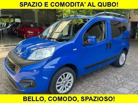 Annonce FIAT QUBO Essence 2018 d'occasion 