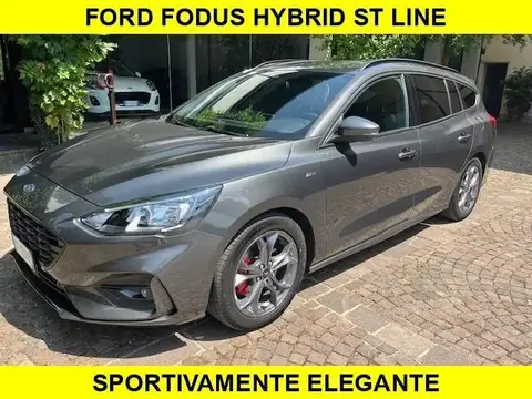 Annonce FORD PUMA Hybride 2021 d'occasion 