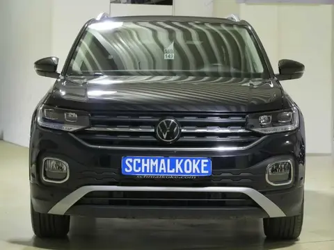 Annonce VOLKSWAGEN T-CROSS Essence 2021 d'occasion 