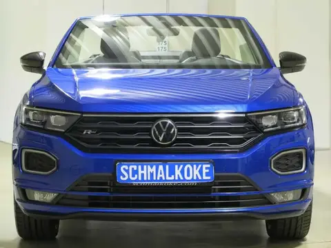 Annonce VOLKSWAGEN T-ROC Essence 2021 d'occasion 