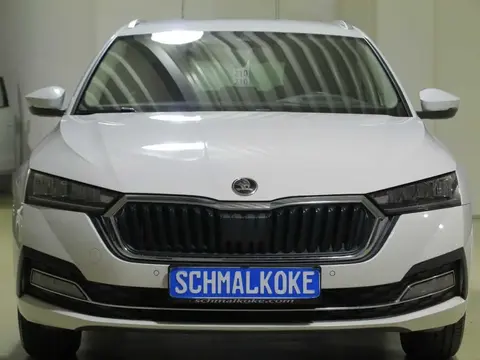 Annonce SKODA OCTAVIA Diesel 2022 d'occasion 