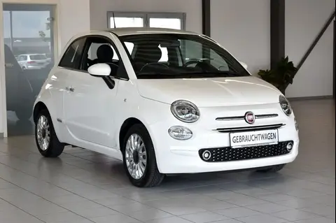 Annonce FIAT 500 Essence 2020 d'occasion 