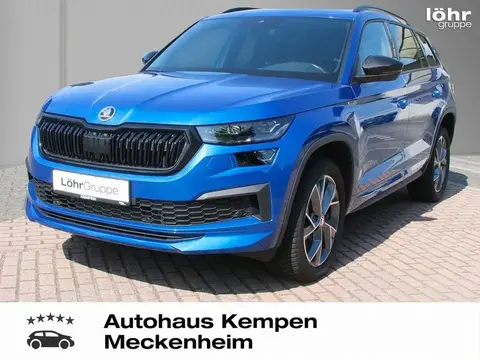 Used SKODA KODIAQ Diesel 2024 Ad 