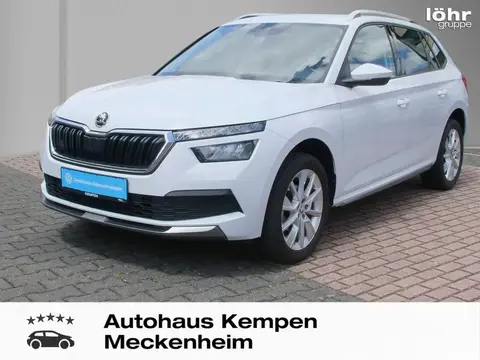 Annonce SKODA KAMIQ Essence 2020 d'occasion 