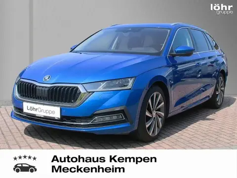 Annonce SKODA OCTAVIA Diesel 2020 d'occasion 