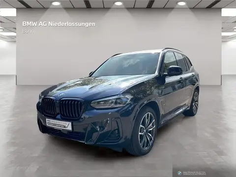 Annonce BMW X3 Hybride 2023 d'occasion 