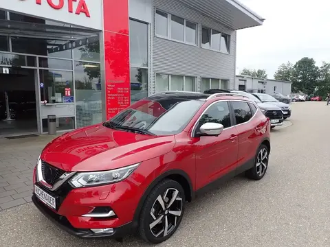 Annonce NISSAN QASHQAI Essence 2017 d'occasion 