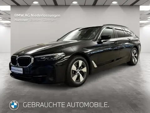 Used BMW SERIE 5 Petrol 2021 Ad 