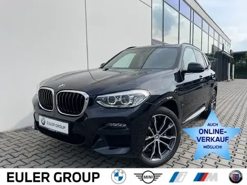 Annonce BMW X3 Hybride 2021 d'occasion 