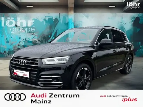 Annonce AUDI Q5 Hybride 2021 d'occasion 