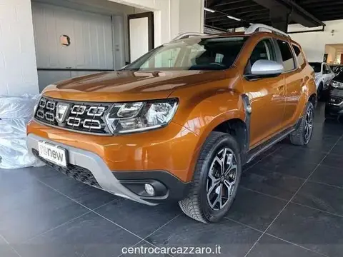 Used DACIA DUSTER Diesel 2018 Ad 