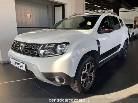 Annonce DACIA DUSTER Diesel 2019 d'occasion 