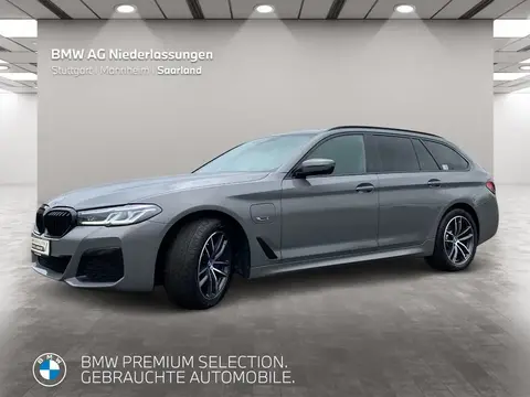 Used BMW SERIE 5 Hybrid 2021 Ad 