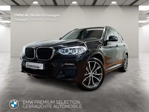 Annonce BMW X3 Diesel 2021 d'occasion 