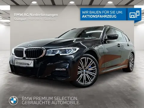 Used BMW SERIE 3 Hybrid 2021 Ad 