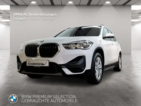 Annonce BMW X1 Hybride 2021 d'occasion Allemagne