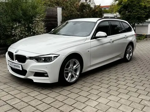 Used BMW SERIE 3 Diesel 2018 Ad 