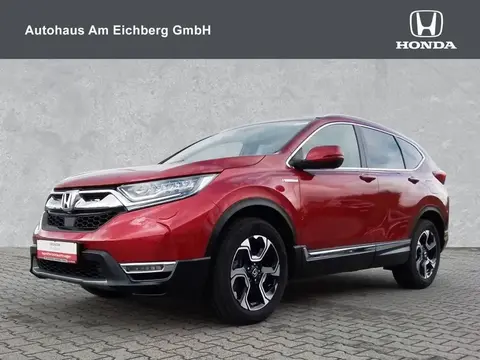 Used HONDA CR-V Petrol 2020 Ad 