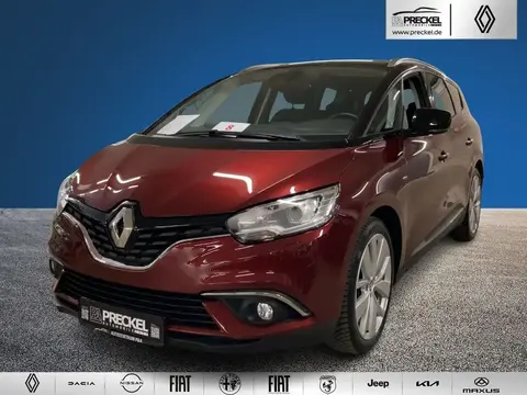 Annonce RENAULT GRAND SCENIC Diesel 2019 d'occasion 