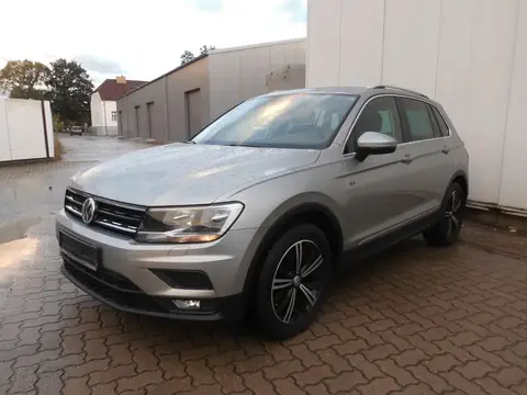 Annonce VOLKSWAGEN TIGUAN Diesel 2018 d'occasion 