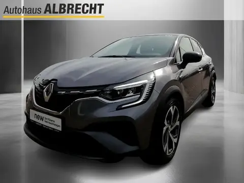 Used RENAULT CAPTUR Hybrid 2021 Ad 