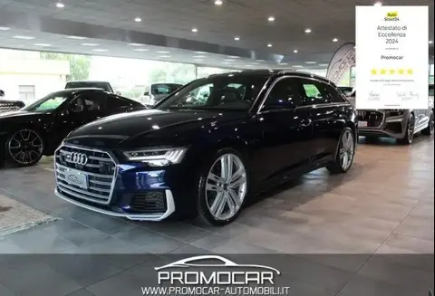 Used AUDI A6 Hybrid 2020 Ad 