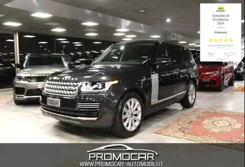 Used LAND ROVER RANGE ROVER Diesel 2017 Ad 